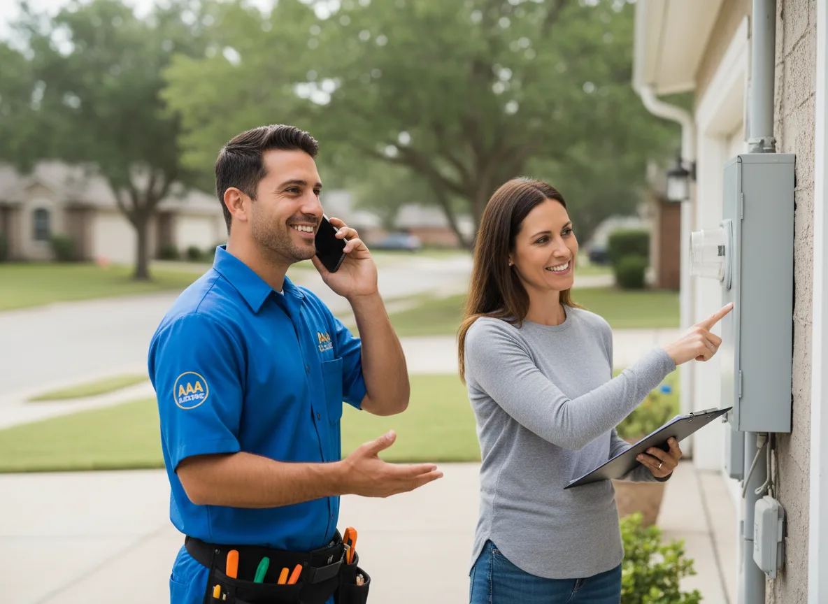 Electrical Repair Woodville, MS FAQs