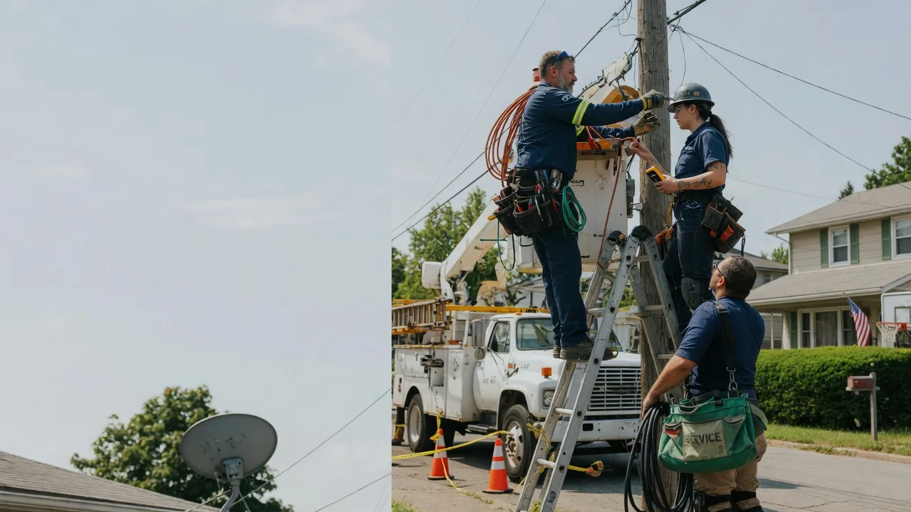 Electrical Repair in Woodville, MS near me
